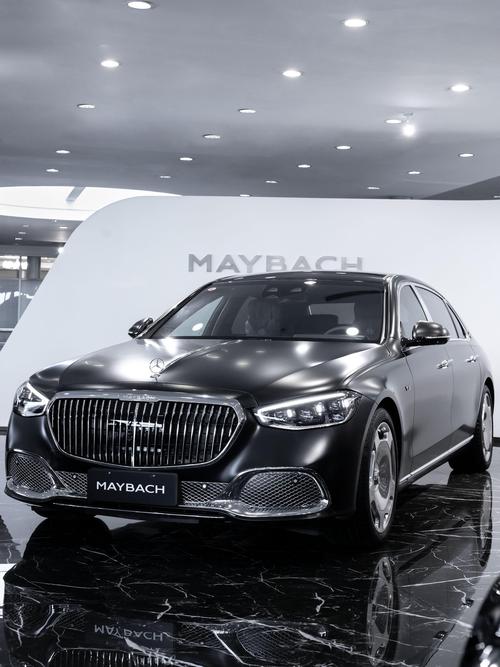 东莞228岚图汽车的售后服务让用户无忧出行，迈巴赫未来的豪华车趋势