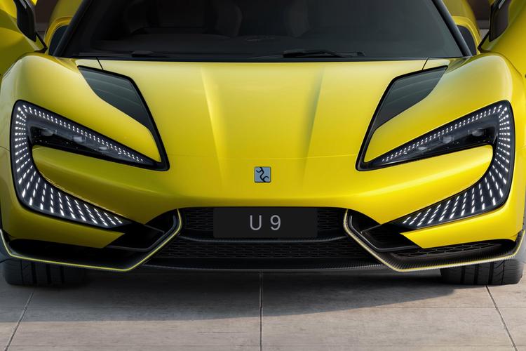 东莞228仰望U9以性能突破设计的极限，理想汽车企业文化与价值观